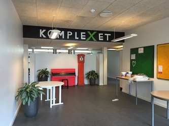 Hørsholm Skole -  5. Bygning D - Del af udskoling