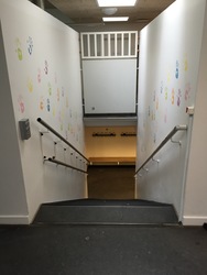 Hørsholm Skole -  5. Bygning D - Del af udskoling