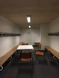 Hørsholm Skole -  5. Bygning D - Del af udskoling