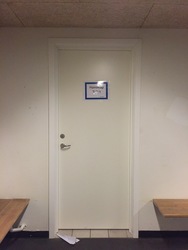 Hørsholm Skole -  5. Bygning D - Del af udskoling