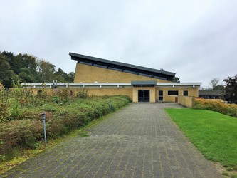 Gymnastik- og Idrætshøjskolen Viborg - Svømmehal