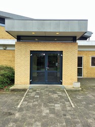 Gymnastik- og Idrætshøjskolen Viborg - Svømmehal