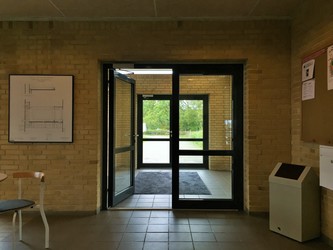 Gymnastik- og Idrætshøjskolen Viborg - Svømmehal