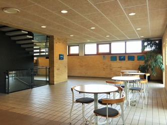 Gymnastik- og Idrætshøjskolen Viborg - Svømmehal