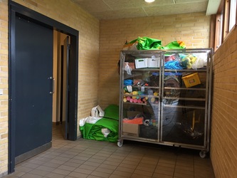 Gymnastik- og Idrætshøjskolen Viborg - Svømmehal