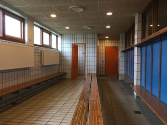 Gymnastik- og Idrætshøjskolen Viborg - Svømmehal