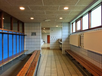 Gymnastik- og Idrætshøjskolen Viborg - Svømmehal
