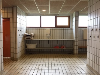 Gymnastik- og Idrætshøjskolen Viborg - Svømmehal