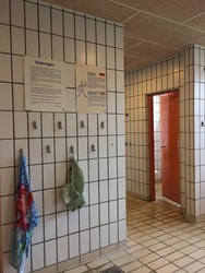 Gymnastik- og Idrætshøjskolen Viborg - Svømmehal