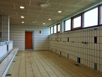 Gymnastik- og Idrætshøjskolen Viborg - Svømmehal