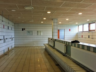 Gymnastik- og Idrætshøjskolen Viborg - Svømmehal
