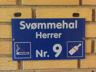 Skals Idrætscenter - svømmehal