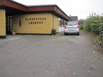 Klemensker Lægehus