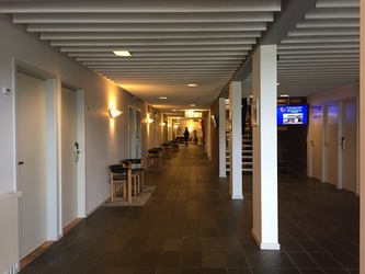 Kobæk Strand Hotel og Konference - Værelse 201 (handicapvenligt)