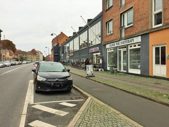 Fine Fødder - Klinik for Fodterapi