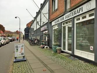 Fine Fødder - Klinik for Fodterapi