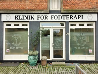 Fine Fødder - Klinik for Fodterapi