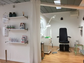 Fine Fødder - Klinik for Fodterapi