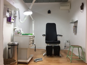 Fine Fødder - Klinik for Fodterapi