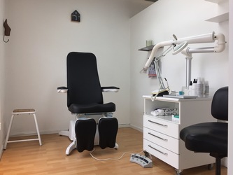 Fine Fødder - Klinik for Fodterapi