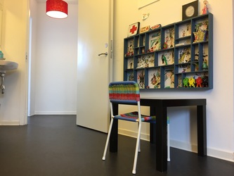 Lægehuset Æblegården