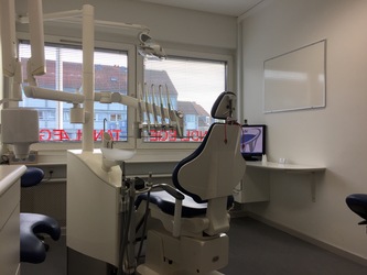 Tandlæge Keld Overgaard Klinik