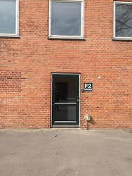Hørsholm Skole -  8. Bygning F - Den Store Sal