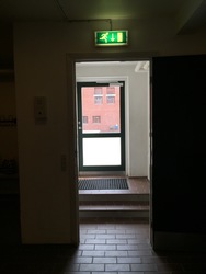 Hørsholm Skole -  8. Bygning F - Den Store Sal