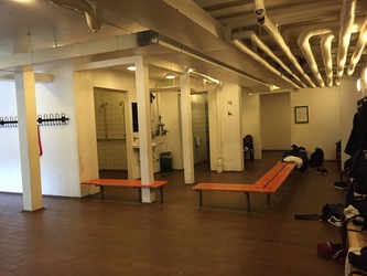 Hørsholm Skole -  8. Bygning F - Den Store Sal