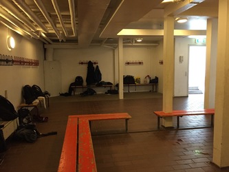 Hørsholm Skole -  8. Bygning F - Den Store Sal