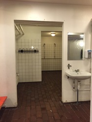 Hørsholm Skole -  8. Bygning F - Den Store Sal