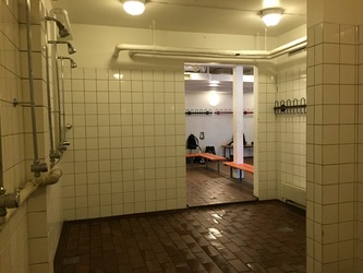 Hørsholm Skole -  8. Bygning F - Den Store Sal