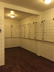 Hørsholm Skole -  8. Bygning F - Den Store Sal