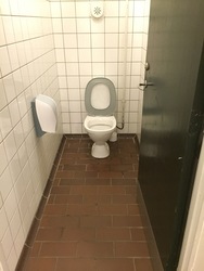 Hørsholm Skole -  8. Bygning F - Den Store Sal