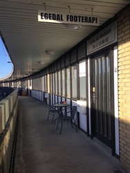 Egedal Fodterapi