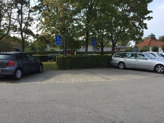 Hørsholm Skole -  7. Bygning F - Den Lille Sal
