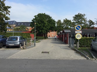 Hørsholm Skole -  7. Bygning F - Den Lille Sal