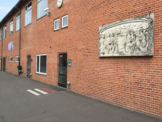 Hørsholm Skole -  7. Bygning F - Den Lille Sal