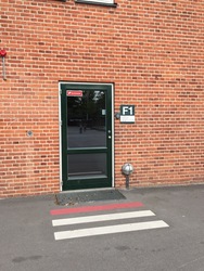 Hørsholm Skole -  7. Bygning F - Den Lille Sal