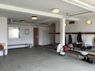 Hørsholm Skole -  7. Bygning F - Den Lille Sal