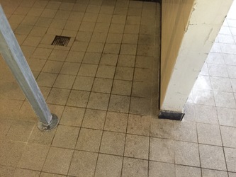 Hørsholm Skole -  7. Bygning F - Den Lille Sal