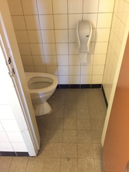 Hørsholm Skole -  7. Bygning F - Den Lille Sal
