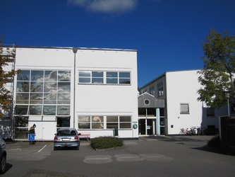 Hovedbiblioteket i Viborg - Børnebiblioteket