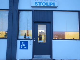 Fljótsdalshérað - Stólpi - Hæfing - iðja