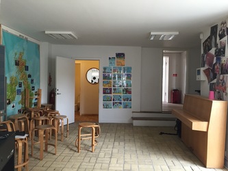 Hørsholm Skole -  9. Faglokale til musik