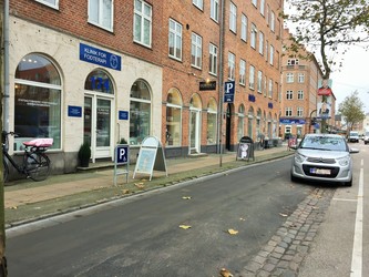Klinik for Fodterapi v Karina Rasmussen