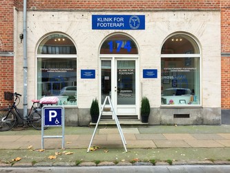 Klinik for Fodterapi v Karina Rasmussen