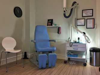Klinik for Fodterapi v Karina Rasmussen