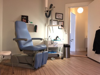 Klinik for Fodterapi v Karina Rasmussen