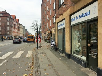 Klinik for Fodterapi v Hans Lund